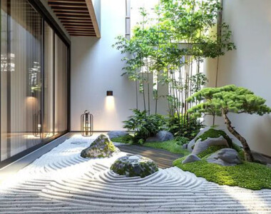 Dịch Vụ Thi Công Sân Vườn tại Bến Tre