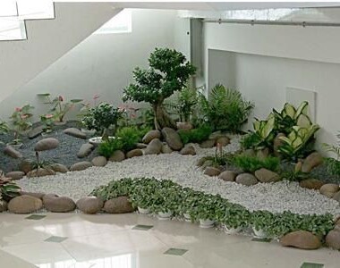 Tiểu Cảnh Khô Phong Cách Nhật Bản