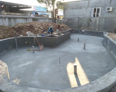 Đon vị thiết kế Hồ Cá Koi tại Bến Tre, Uy tín chuyên nghiệp, Giá cạnh trang