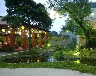 Dịch vụ Thi Công Sân Vườn Nhà Hàng Quận 9 Giá cạnh tranh nhất