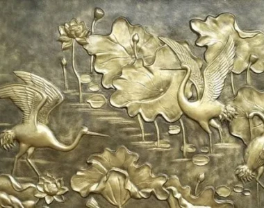 Thi công Đắp Phù Điêu Phong Thủy – Nghệ Thuật Trang Trí Hút Tài Lộc Cho Gia Chủ | LandArt