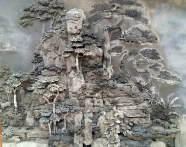 Đơn vị đắp phù điêu uy tín