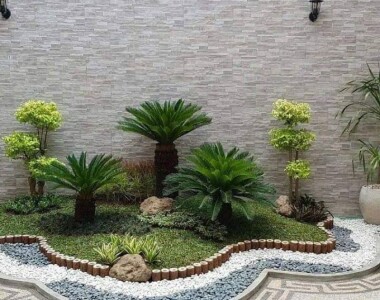Lợi Ích Khi Thi Công Tiểu Cảnh Sân Vườn