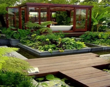 Quy trình thiết kế và thi công sân vườn chuyên nghiệp
