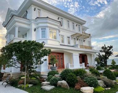 Thi Công Sân Vườn Biệt Thự Đồng Nai