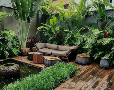 Bảng giá Dịch Vụ Thi Công Sân Vườn tại TPHCM uy tín