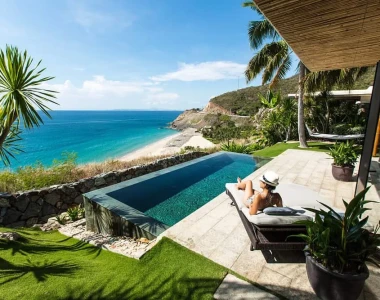 Thiết kế thi công cảnh quan khu du lịch - resort chuyên nghiệp cùng LandArt
